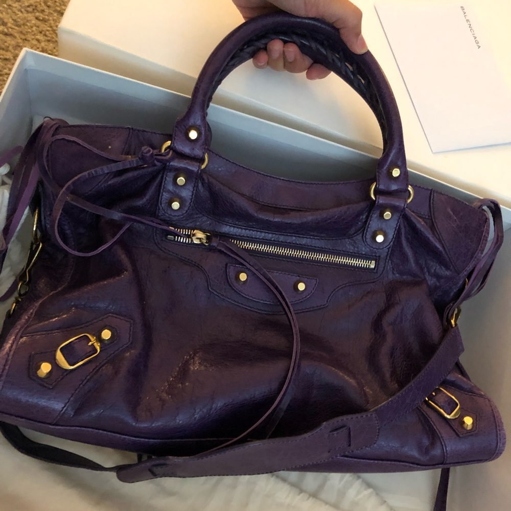 Balenciaga Classic City